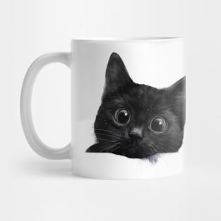 Pretty Please Cat Mug